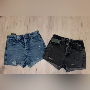 Wild Fable high waisted shorts size 4/27